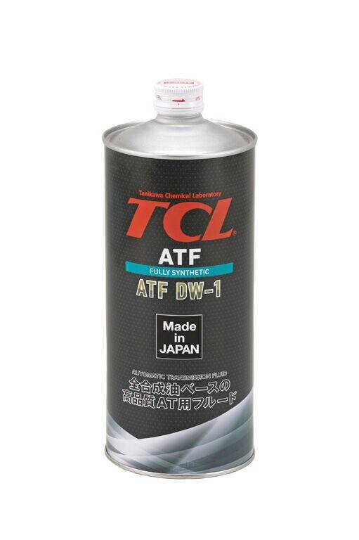 Жидкость Для Акпп Tcl Atf Dw-1 1Л TCL арт. A001TDW1