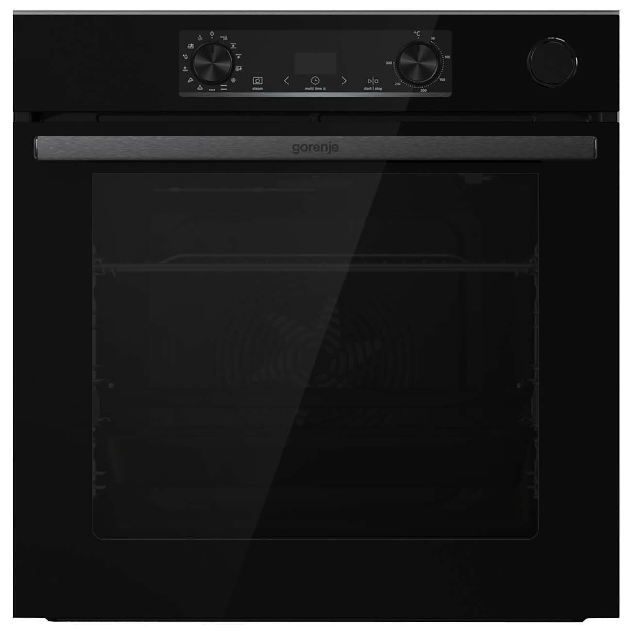 Электрический духовой шкаф Gorenje BSA6737E15BG - фотография № 1