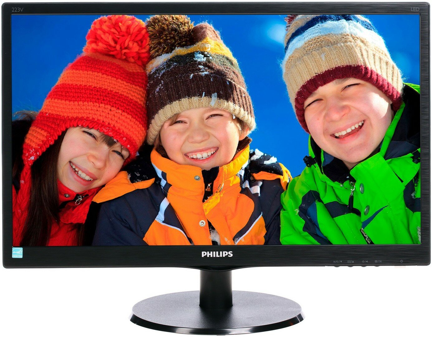  Philips 223V5LSB/62 21.5"