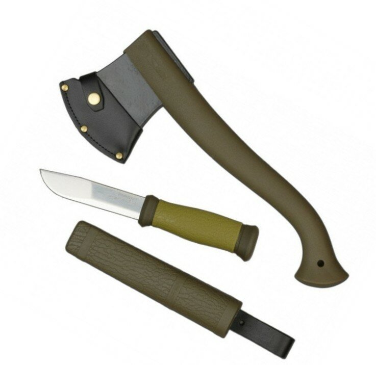  Morakniv Outdoor Kit MG,  Mora 2000+ ()