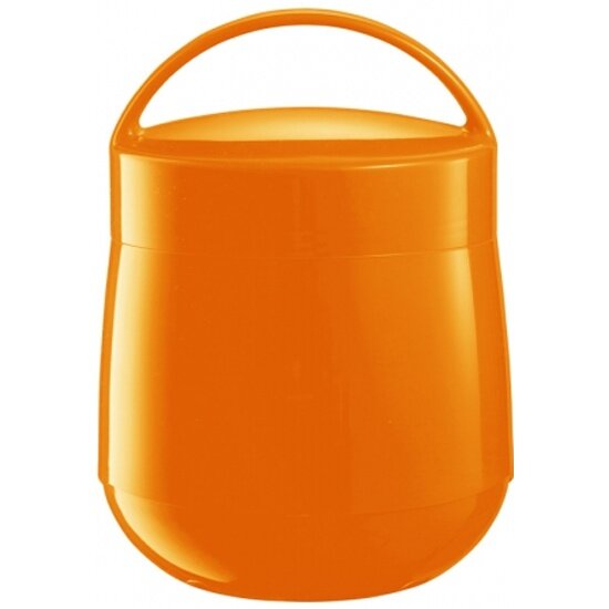 Термос для продуктов TESCOMA FAMILY COLORI оранжевый 1 л