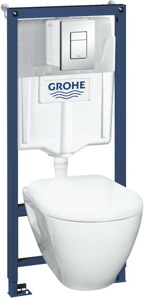 Набор Grohe Solido Perfect 39186000