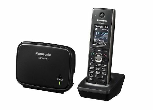  SIP Panasonic KX-TGP600RUB SIP-DECT (8  - 8  ,  )