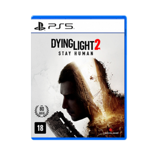 Dying Light 2 Stay Human (PS5)