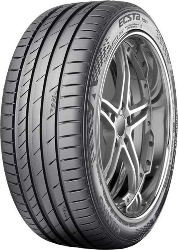 Автомобильные летние шины Kumho Ecsta PS71 255/45 R18 103Y