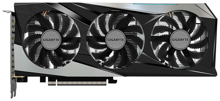 Видеокарта Gigabyte Pci-e 4.0 Gv-n3050gaming Oc-8gd Nvidia GeForce RTX 3050 8192Mb 128 GDDR6 1837/15