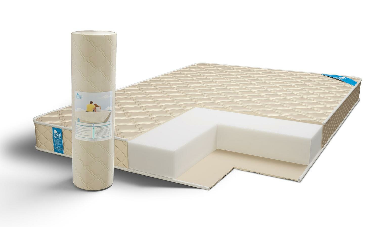  Comfort Line Eco Roll 80x200