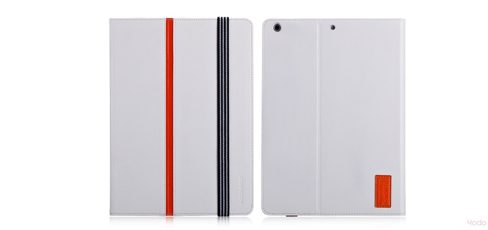 Чехол Momax Modern Note для iPad Air Белый