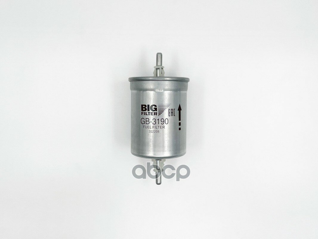 Фт Gb-3190 (Ан. Wk730/1) Audi A3 1,8L 96-03, Octavia I 96- BIG FILTER арт. GB3190