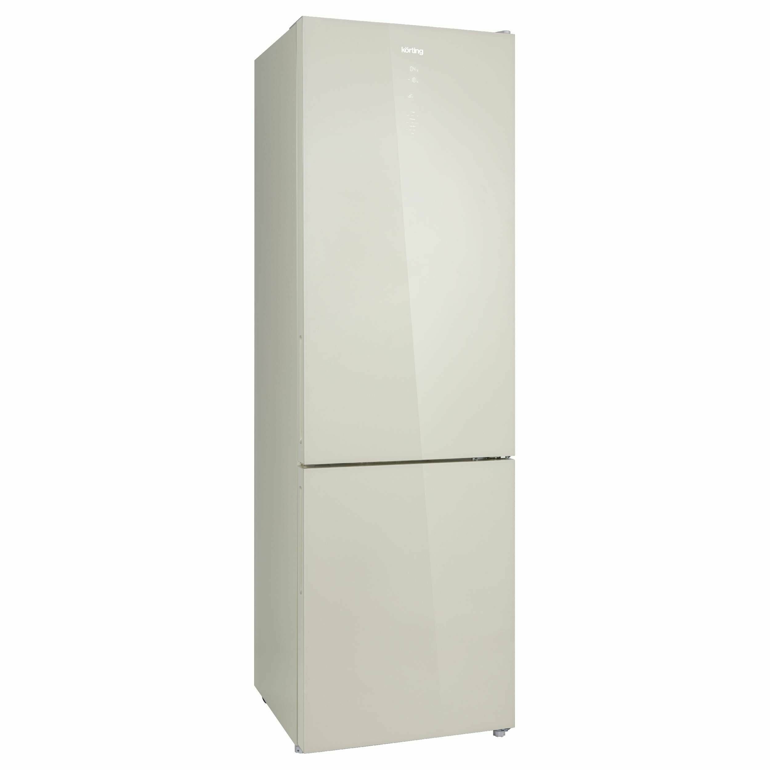 Холодильник Korting KNFC 62370 GB - фотография № 3