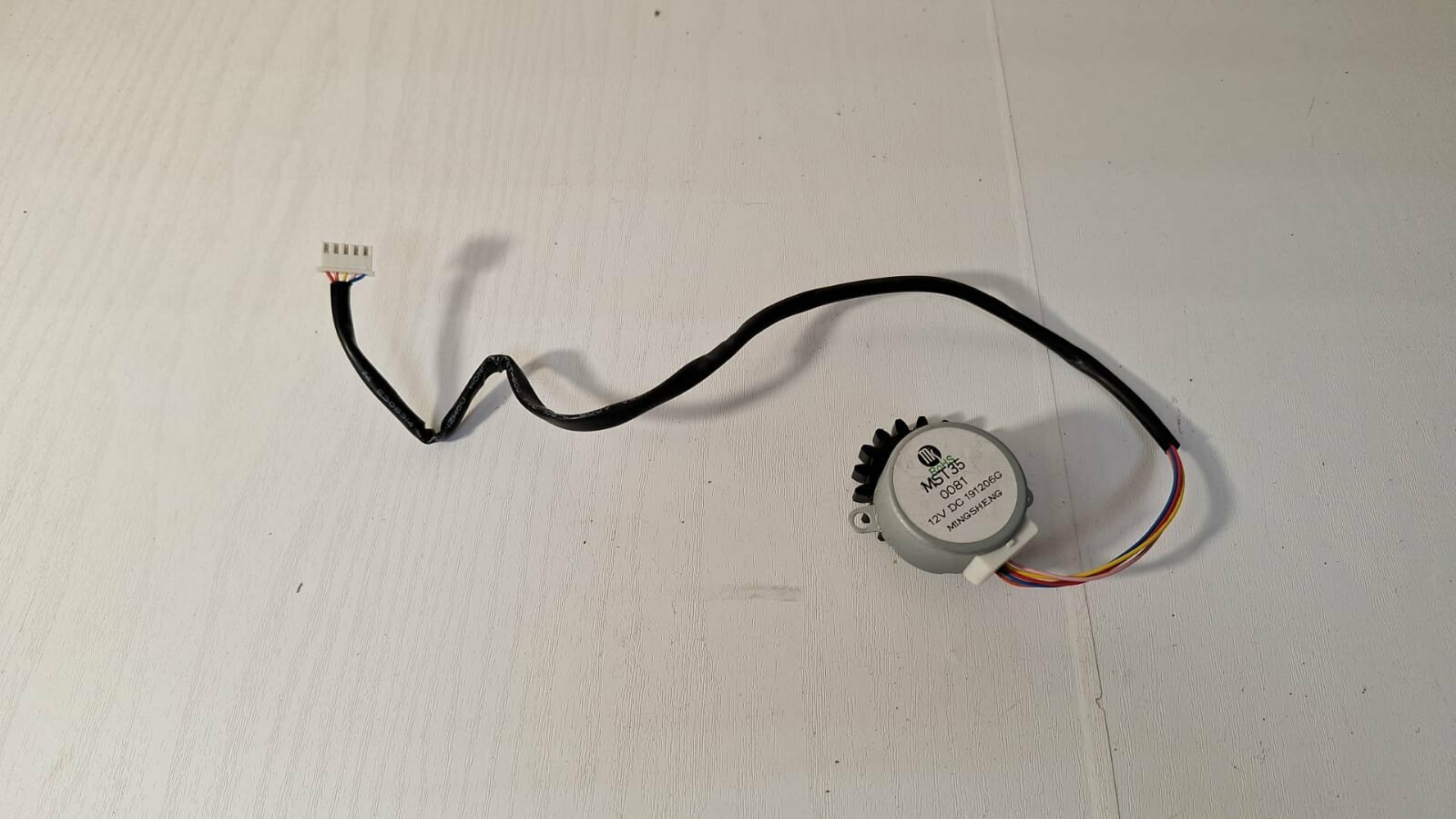 фото Мотор дисков мойки воздуха Bork q780