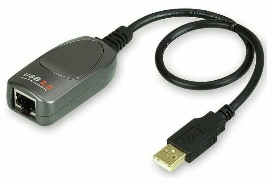 ATEN USB2.0 Extender W/EU ADP