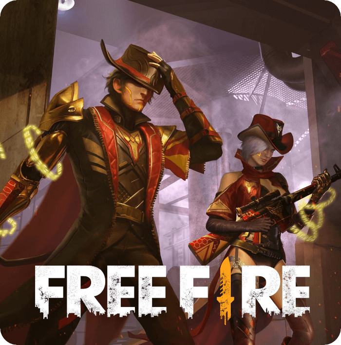 Игровая валюта Free Fire (Diamonds)