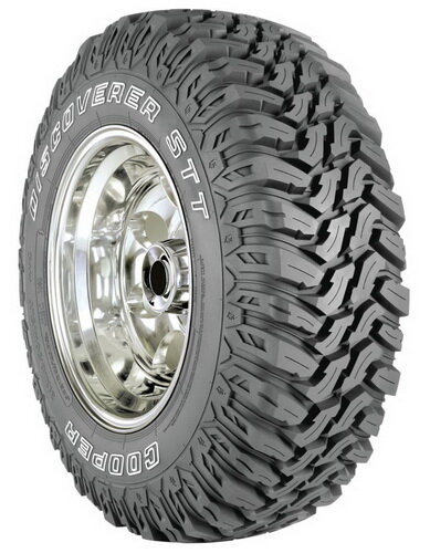 Шины Cooper Discoverer STT 35/12.5 R20 121Q