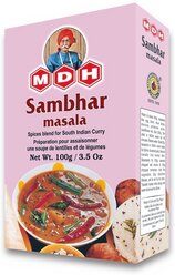 Смесь специй Sambhar masala MDH для супа 100 гр