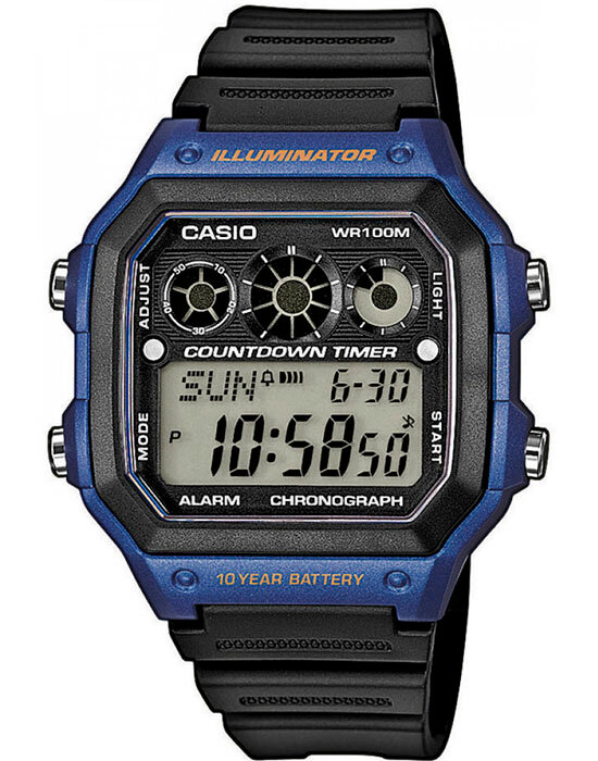 CASIO Collection AE-1300WH-2AER