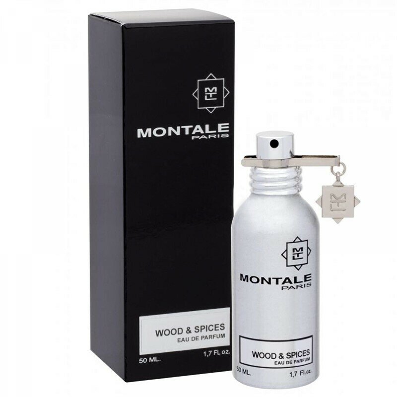 Montale Wood and Spices парфюмерная вода 50 мл для мужчин