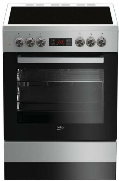 BEKO Электроплита Beko FSM 67320 GSS