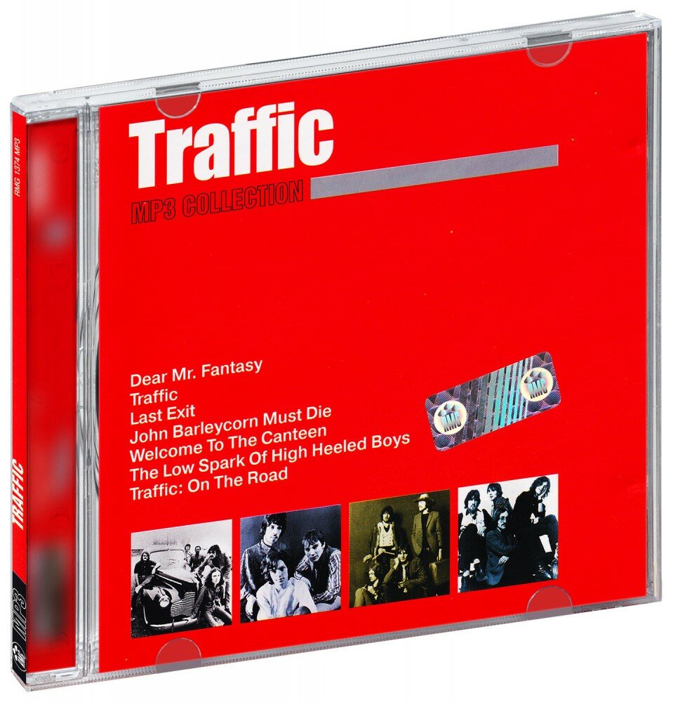 Traffic (MP3)