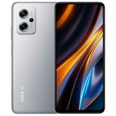 Смартфон Xiaomi POCO X4 GT 8/128GB Silver