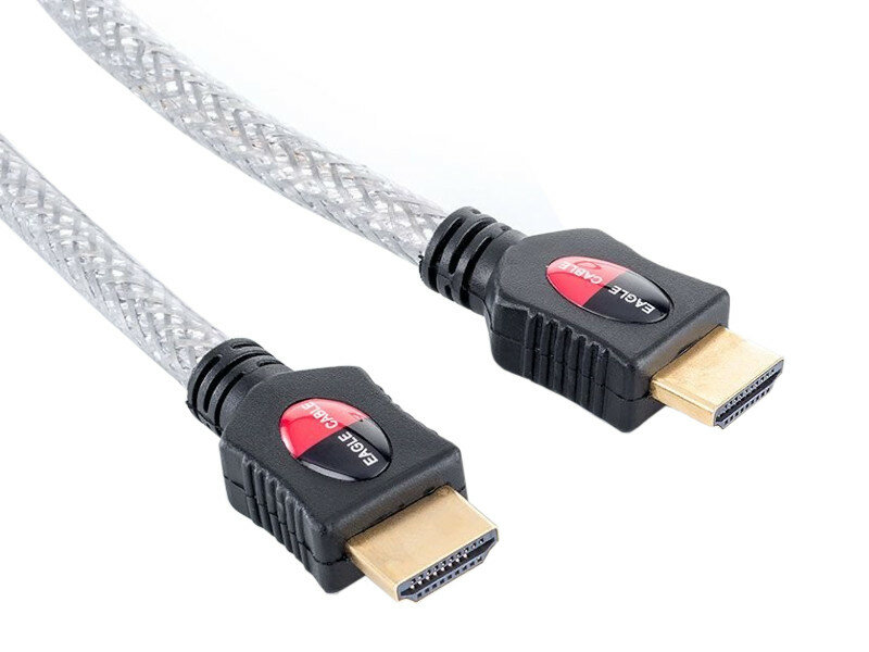 Аксессуар Eagle Cable High Standart HDMI - HDMI 5.0m 20010050