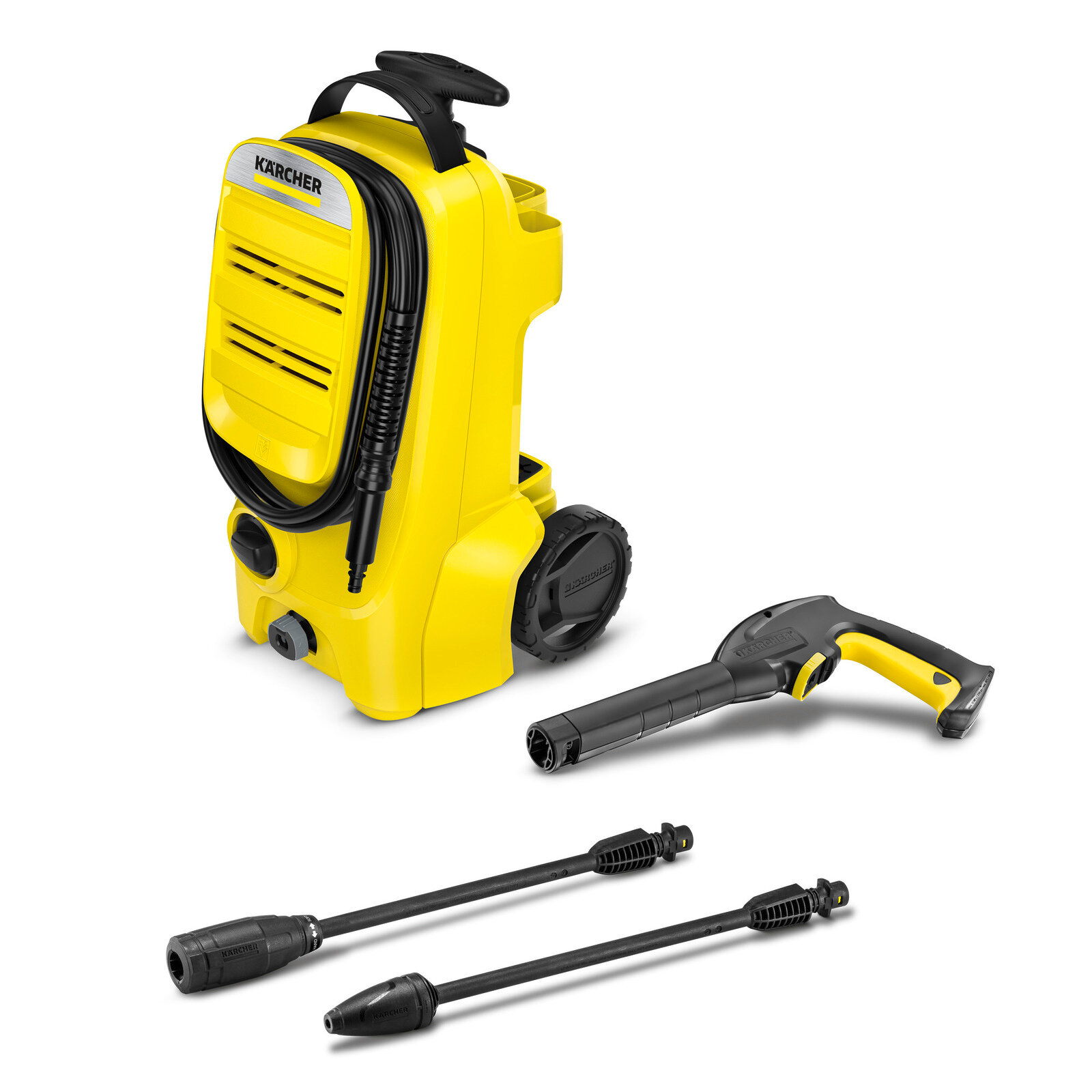 Мойка высокого давления KARCHER K 3 Compact (1.676-200.0) 120 бар 380 л/ч