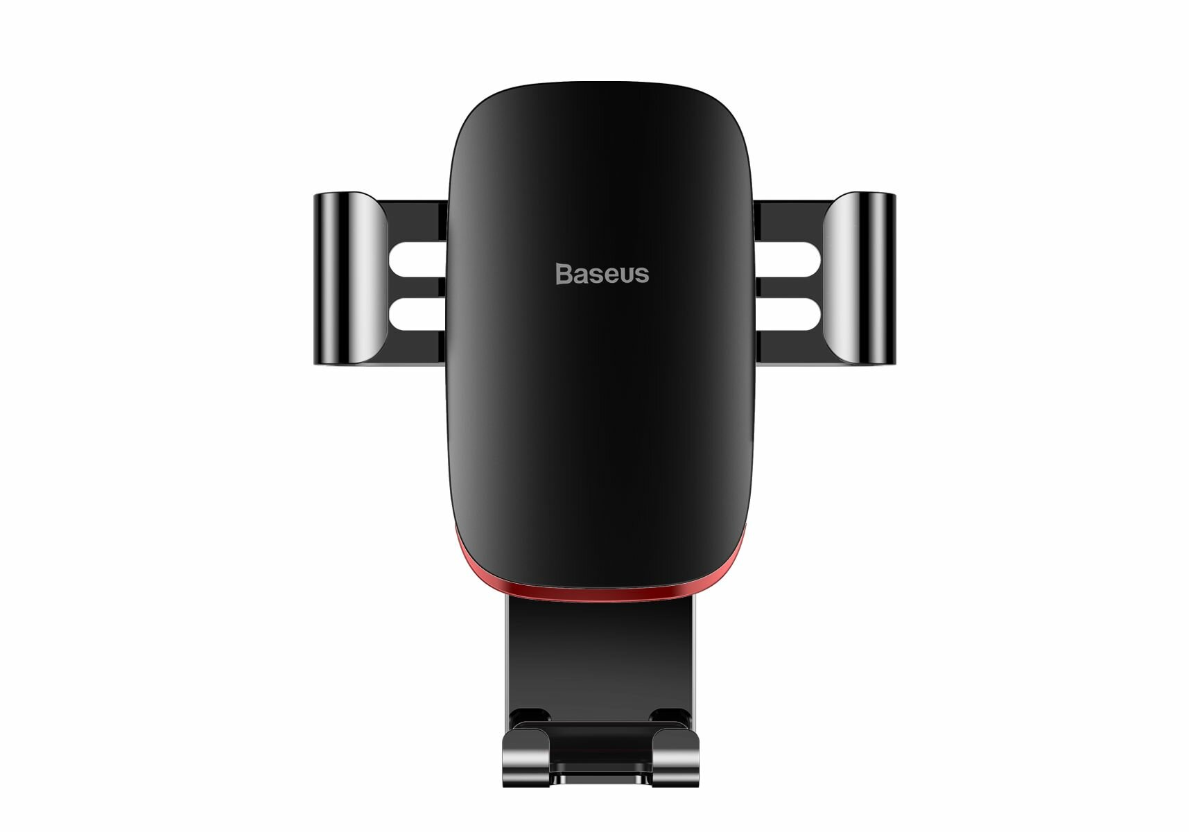 Автомобильный держатель Baseus Metal Age Gravity Car Mount Air Outlet Version Black SUYL-D01