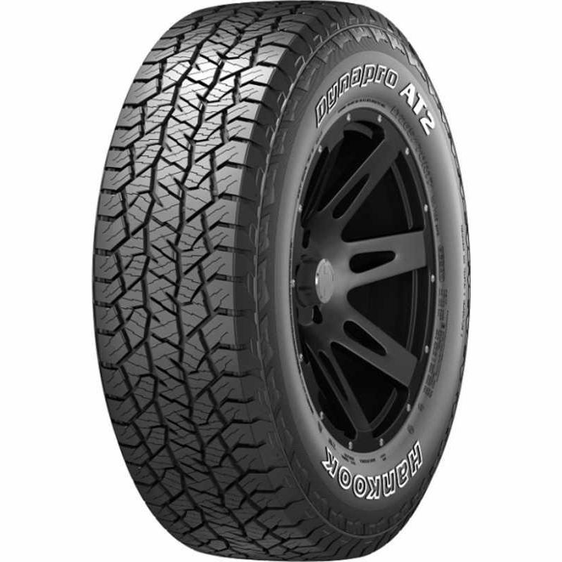 Летние шины Hankook Dynapro AT2 RF11 265/60 R18 114T, XL