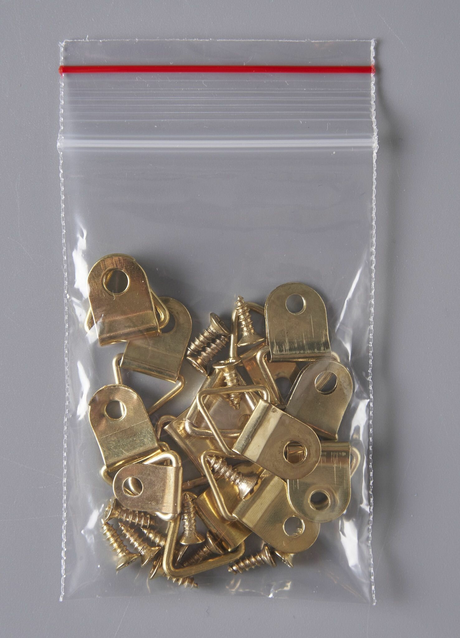 Пакет с замком Zip-Lock (Зип лок), 5х7 см, 35 мкм, 10000 шт. - фотография № 2