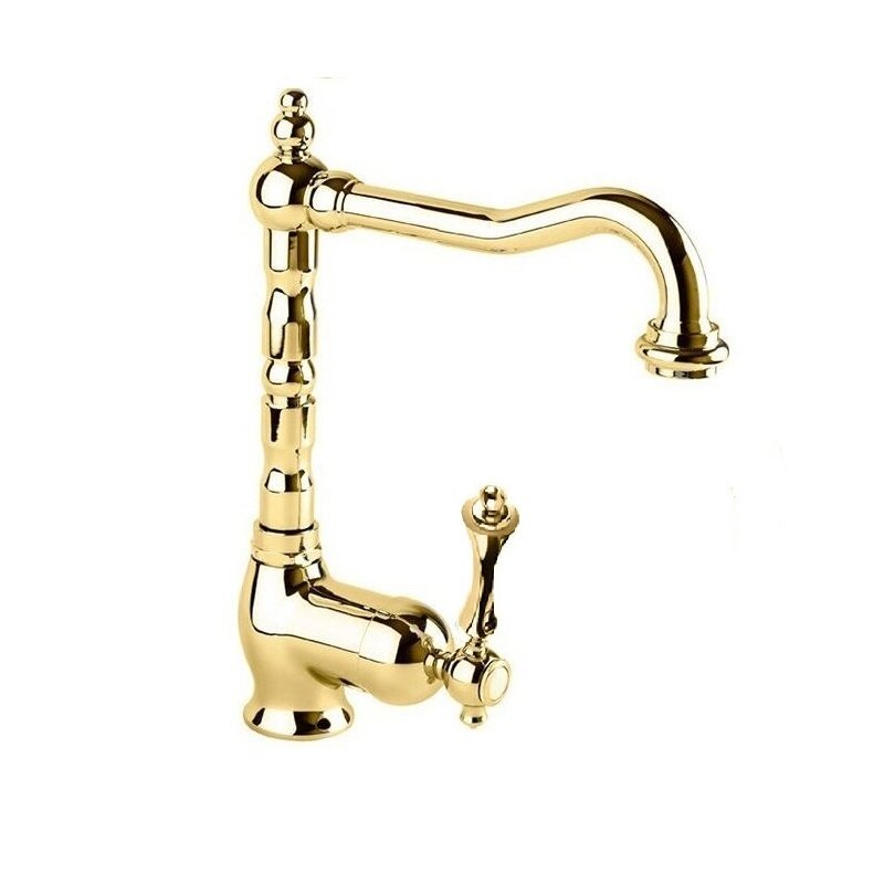 Cezares Смеситель для раковины с донным клапаном CEZARES MARGOT-LSM2-03/24-M