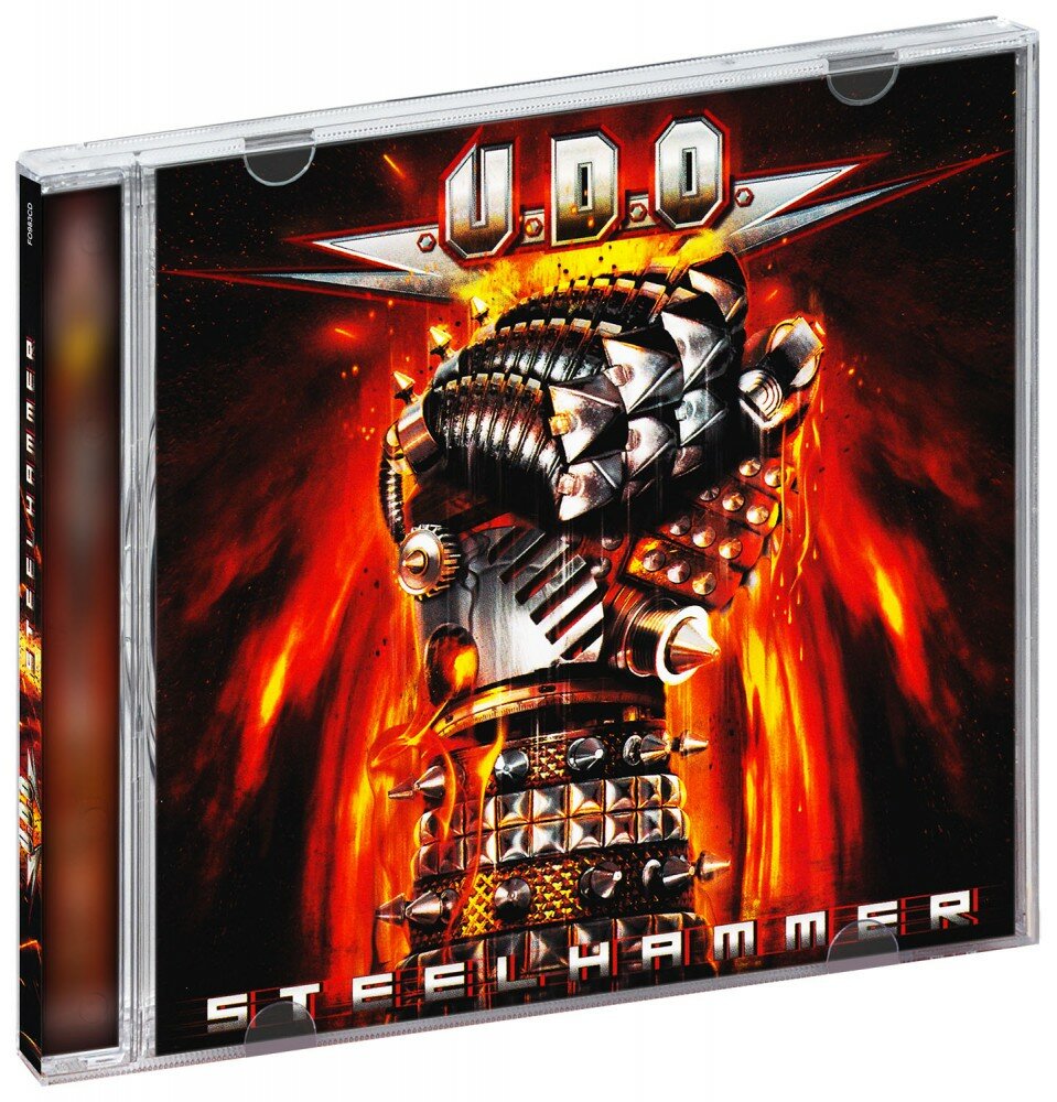 U. D. O. Steelhammer (CD)