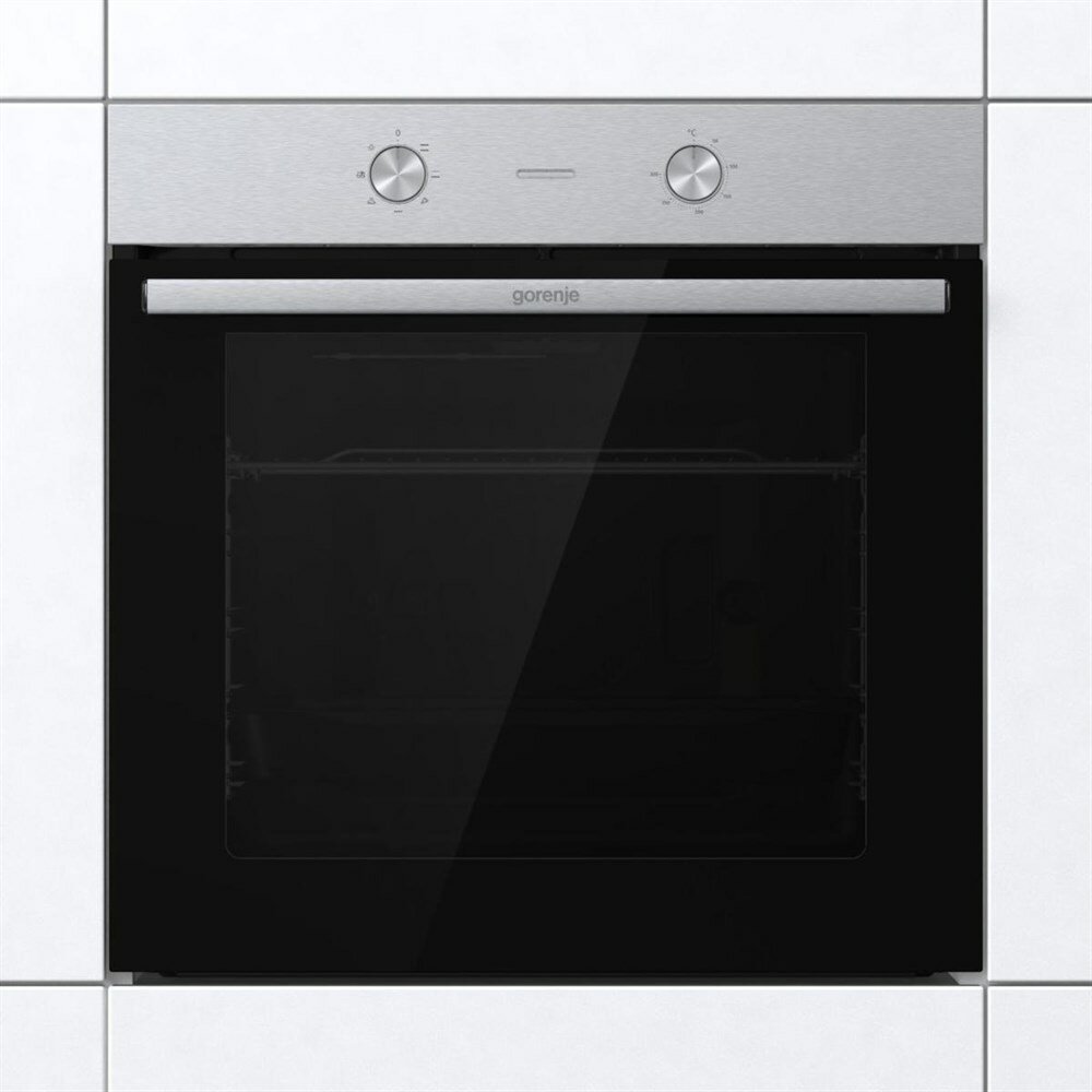 Духовой шкаф Gorenje BO 6712E02XK 564x595x595 Серебристый