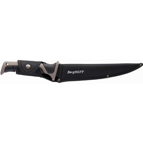 Нож клиновидный BERGHOFF Everslice гибкий, филеровочный, 23 см