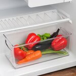 Органайзер для холодильника 31,2х15,2х12,7см Berkana, цвет прозрачный 9063401 - изображение