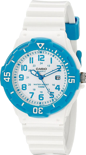   CASIO LRW-200H-2BVEF