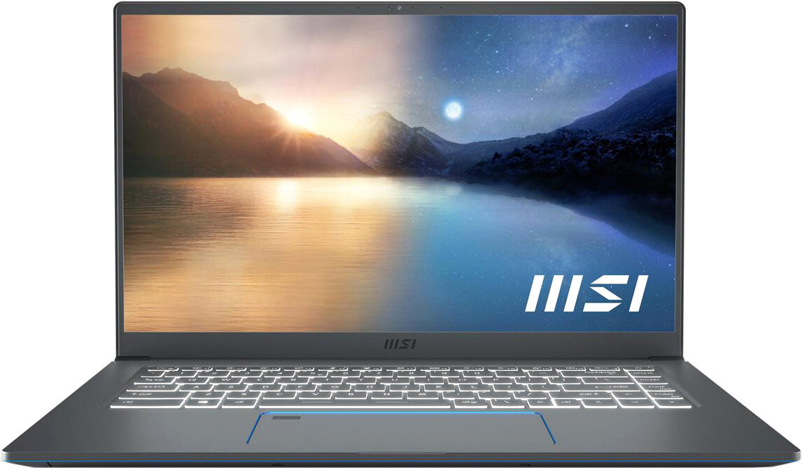 Ноутбук MSI Prestige 15 A11UC-070RU 9S7-16S711-070 15.6"(1920x1080) Intel Core i5 1155G7(2.5Ghz)/16GB SSD 512GB/nVidia GeForce RTX 3050 4GB/Windows 11 Home