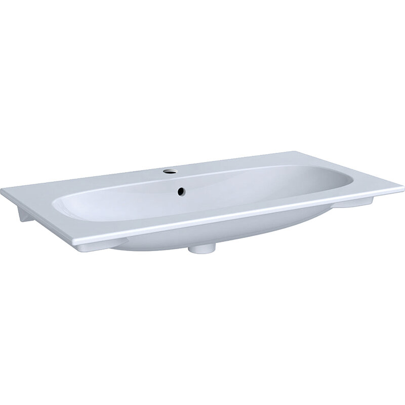 Geberit (Keramag) Раковина Geberit Acanto Slim 90 500.642.01.2 Белая