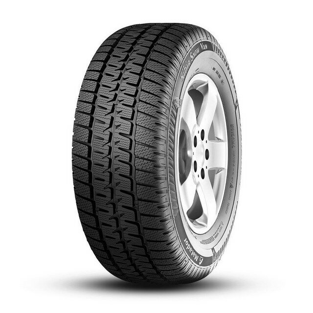 Автошина Matador MPS 530 Sibir Snow Van 195/70 R15 104/102R