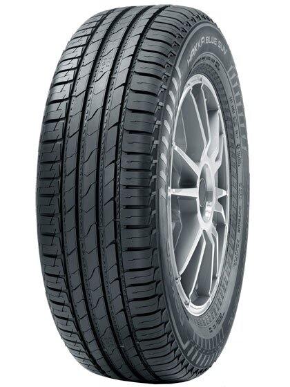 Автомобильные летние шины Nokian Hakka Blue SUV 225/55 R18 98V