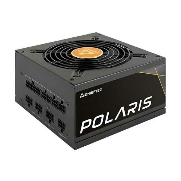 Блок питания Chieftec Polaris PPS-750FC 750W 80 Plus Gold