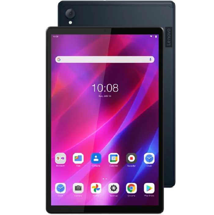 Планшет Lenovo Tab K10 TB-X6C6X 10.3"/Helio P22T (2.3) 8C 3/32Gb 3G/4G/ ZA8R0033PL blue