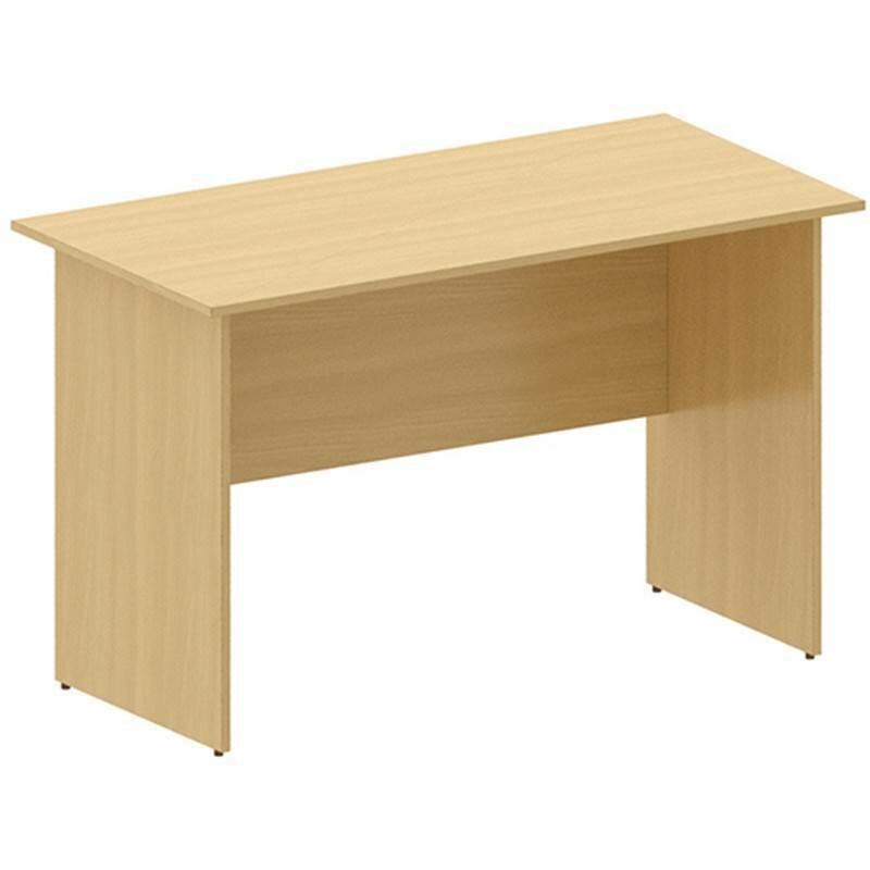 фото Стол рабочий MON_Канц 1200 СК22.10 бук