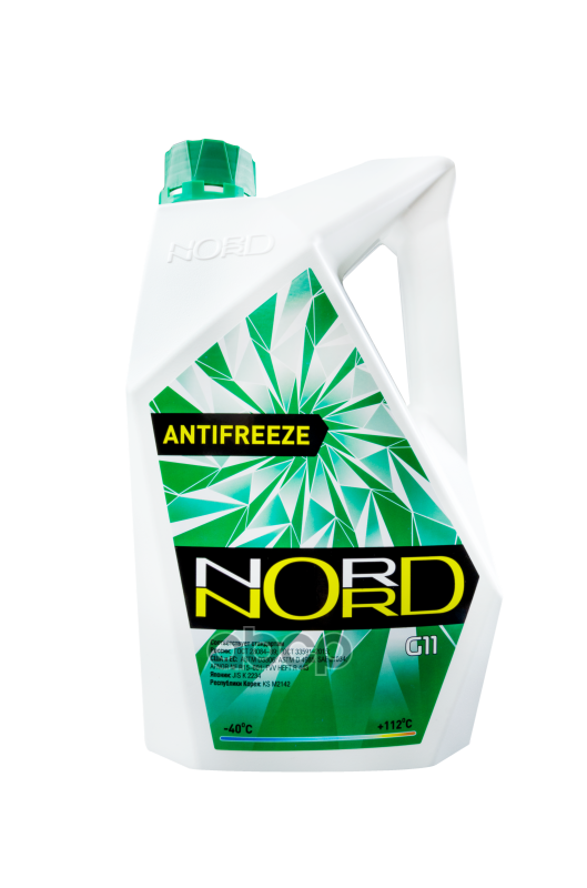  Nord High Quality Antifreeze  -40c  3  Ng 22267 nord . NG22267