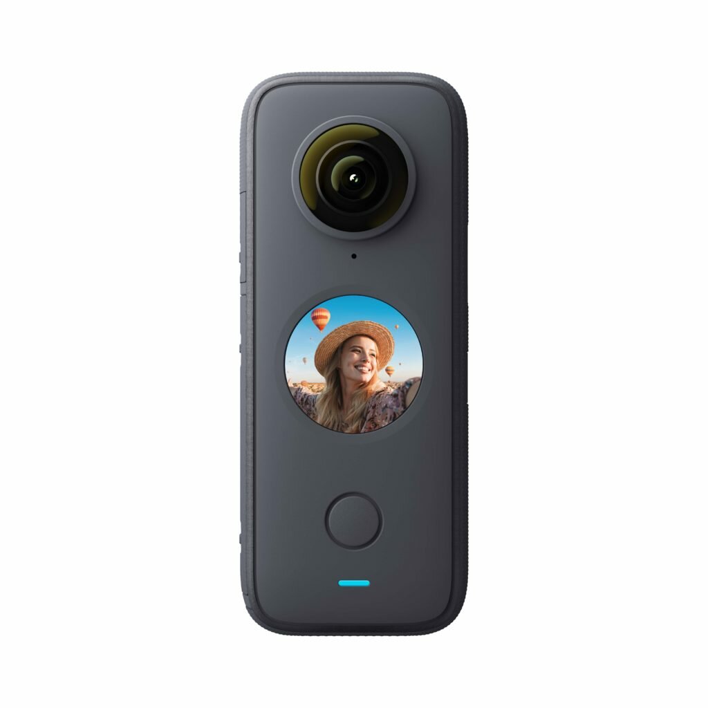 Insta360 One X2 - экшн-камера 360 градусов