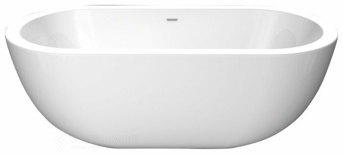 Ванна акриловая BelBagno Акриловая ванна BelBagno BB13-1700, 170х79х58