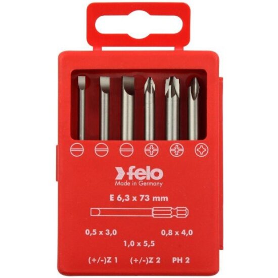   Felo 03192716 SL/Z (+/-) Industrial 73   , 6 