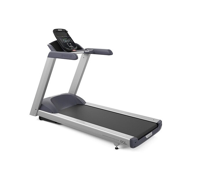 Беговая дорожка PRECOR Precision Series TRM 445 Grey