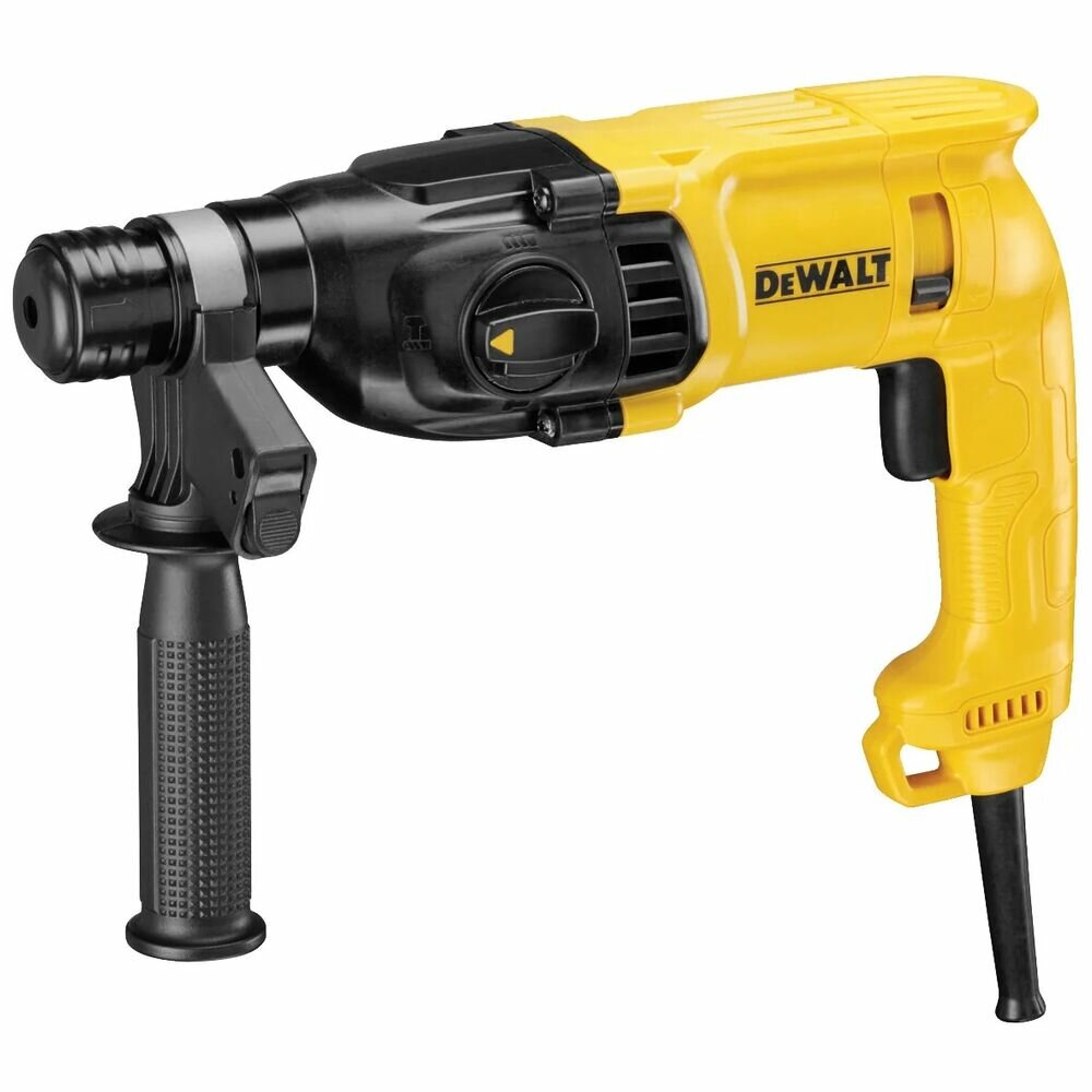 Перфоратор DeWALT D25033K без аккумулятора 710 Вт