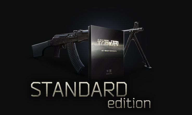 Escape from Tarkov Standart Edition