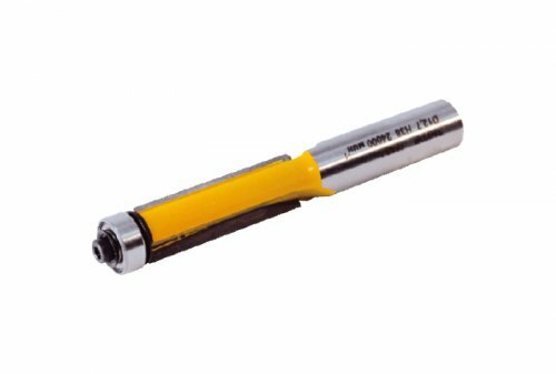 фото Фреза кромочная прямая ф19х25,4мм, хв. 8мм Энкор 46164